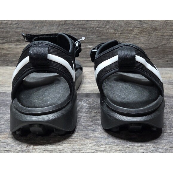 Men’s Nike Vista Casual Sandals Black/White DJ6606-001 US 13 - Picture 5 of 7